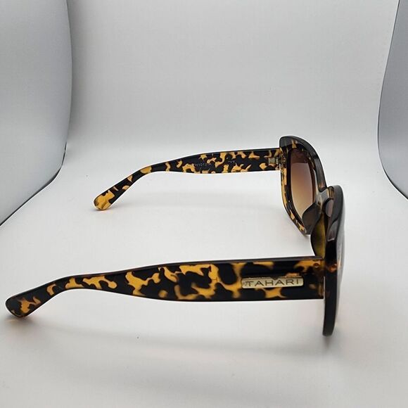 Tahari Tortoiseshell Sunglasses main image 4
